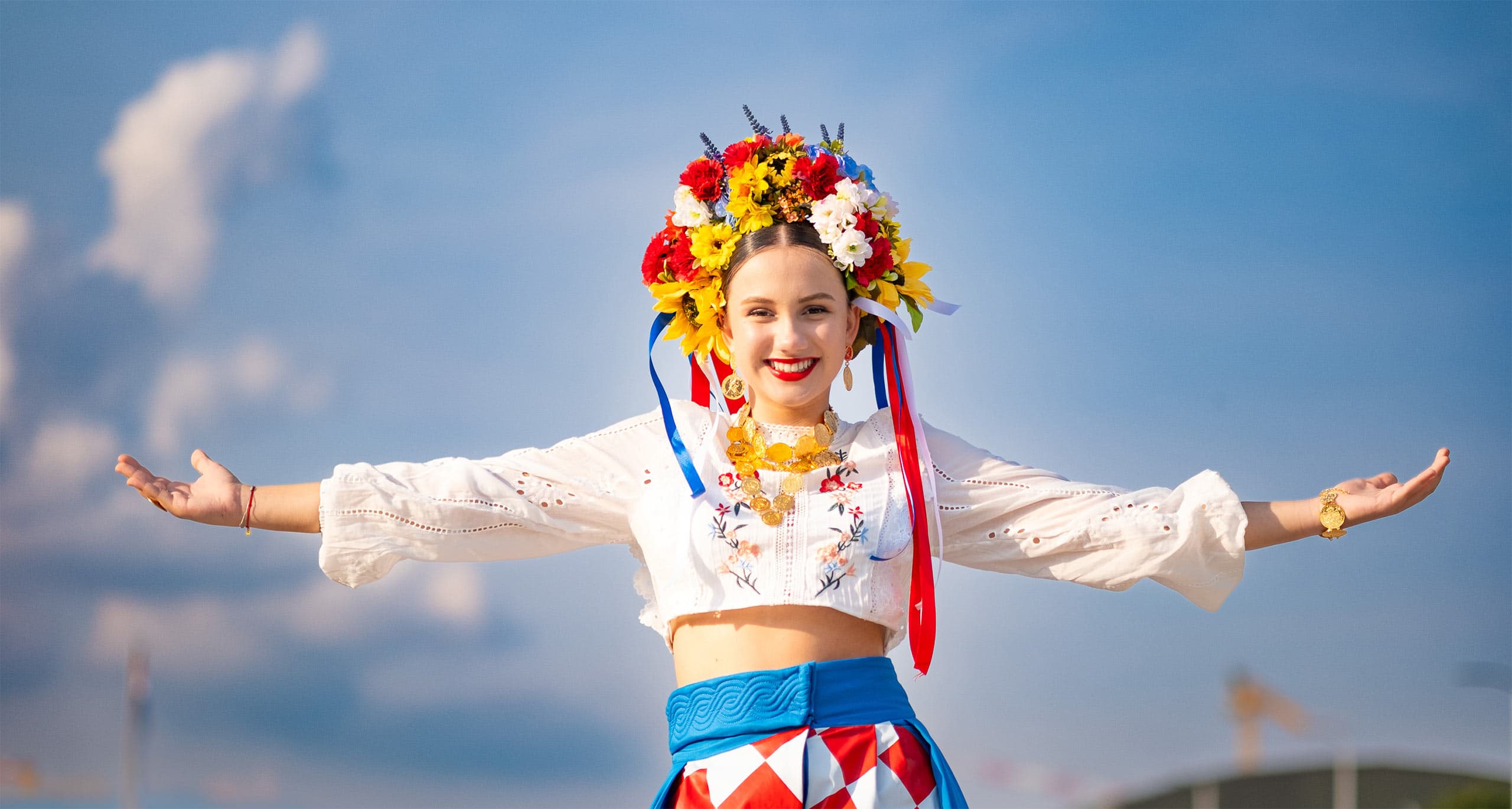 Ema Dujmović – portrait 1