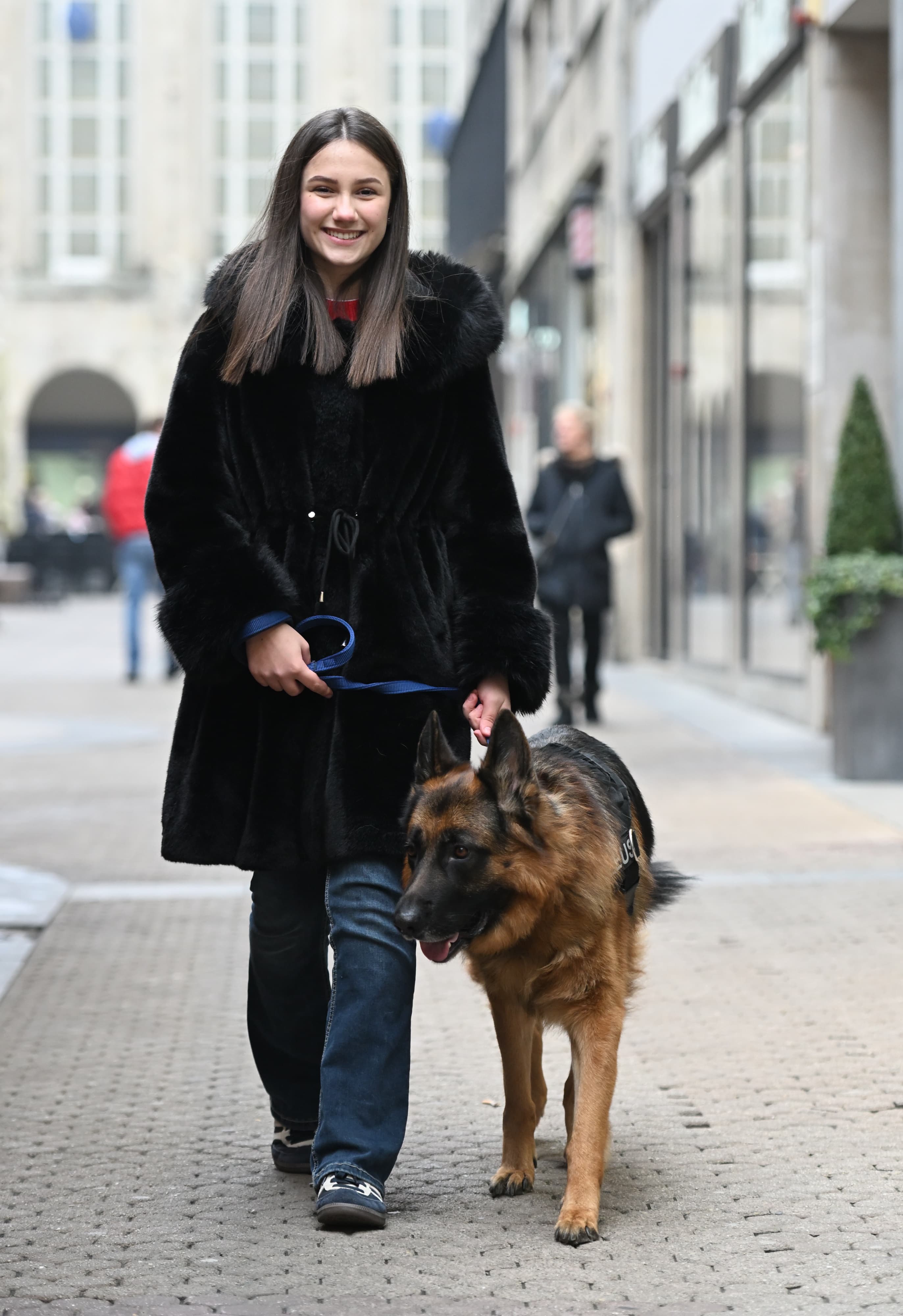 Ema Dujmović Portrait 4